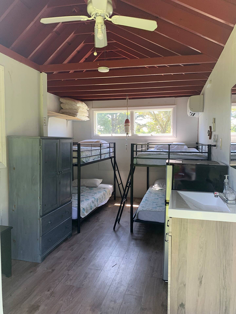bunks