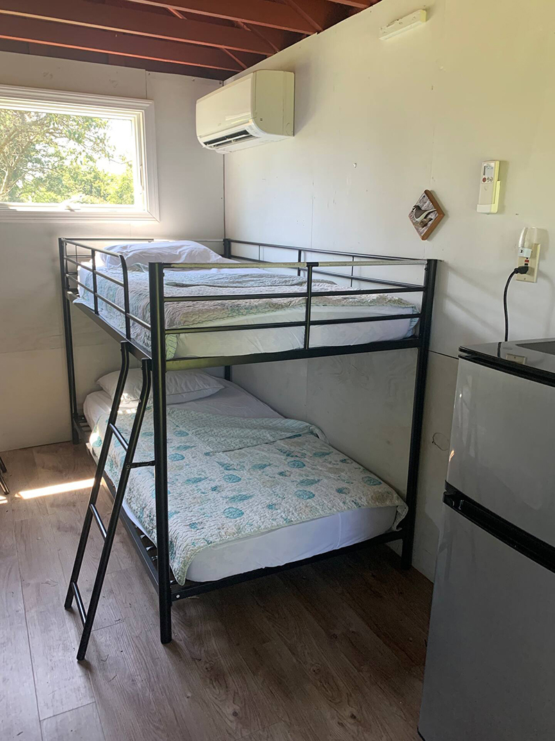 bunks