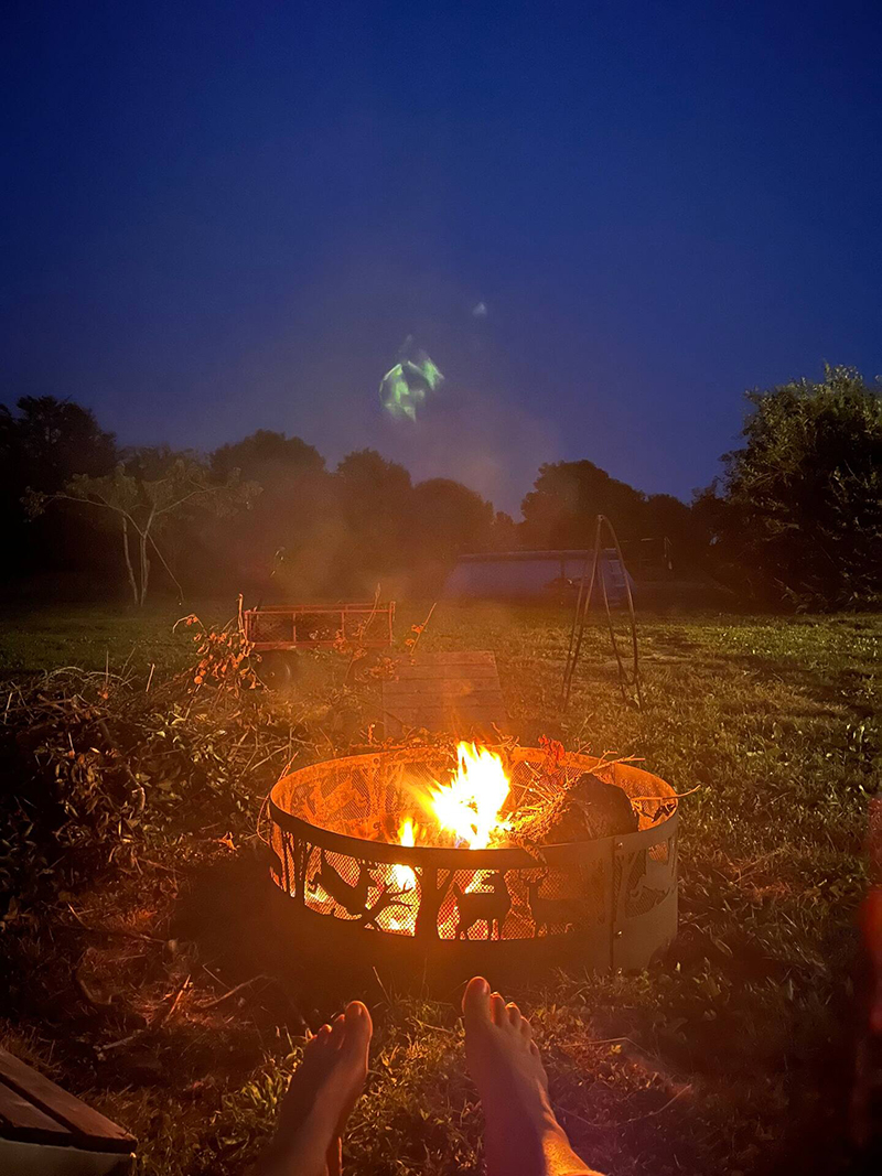 fire