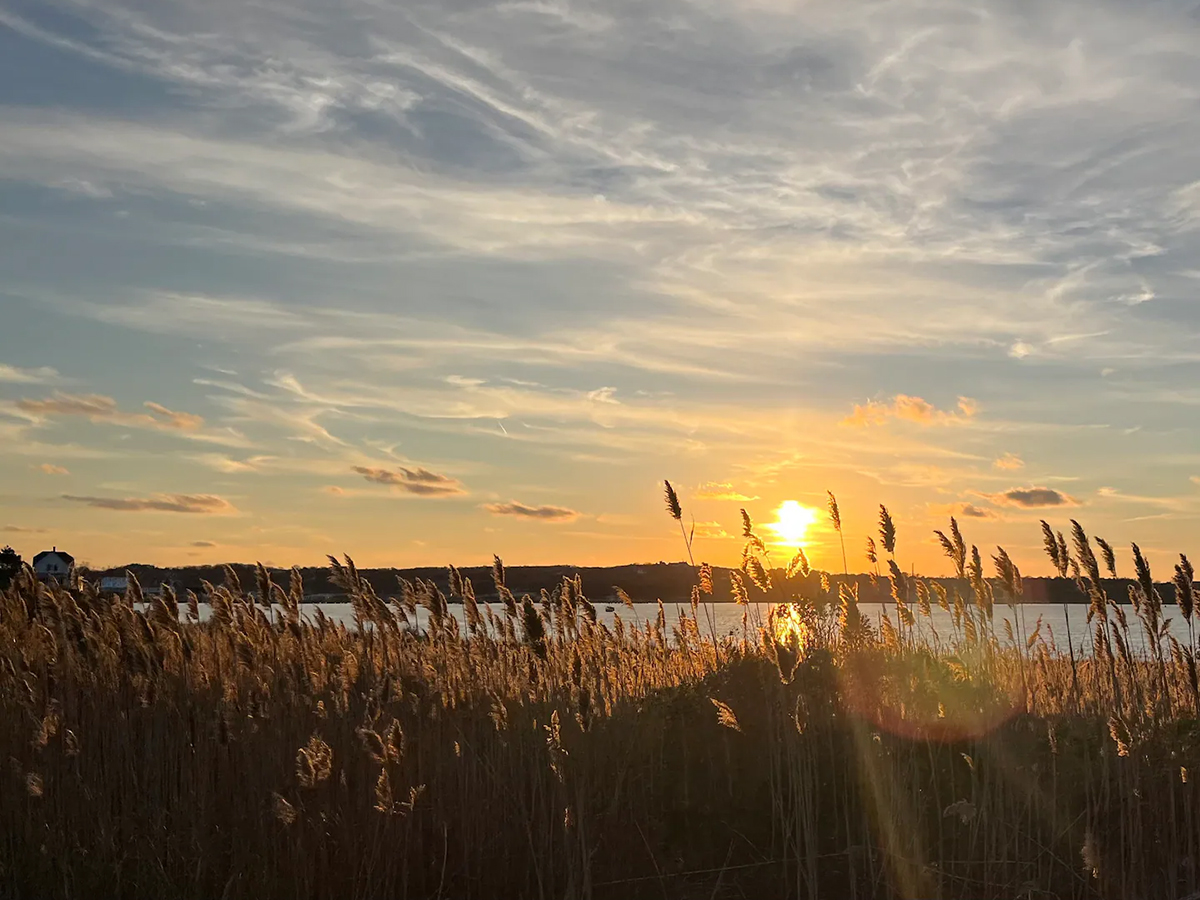 Glorious Sunset