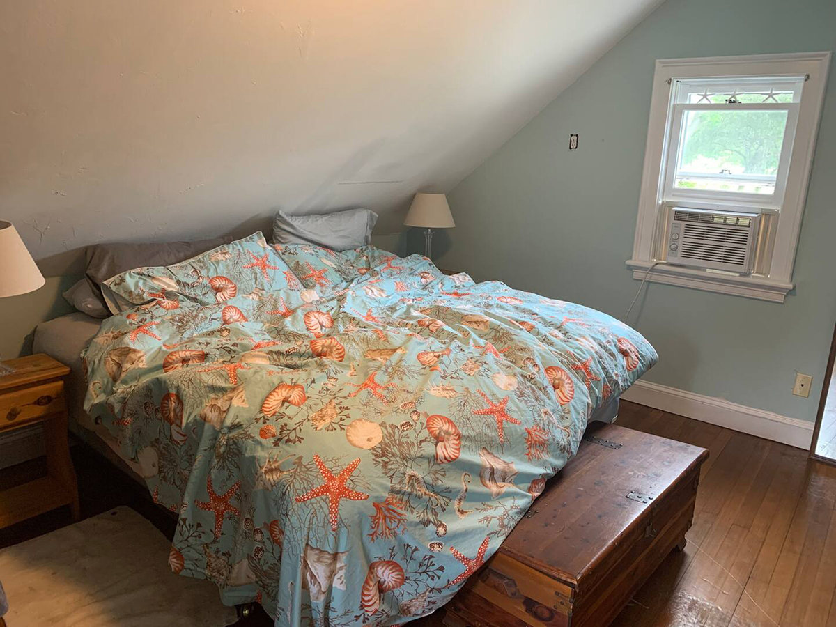Upstairs Bedroom