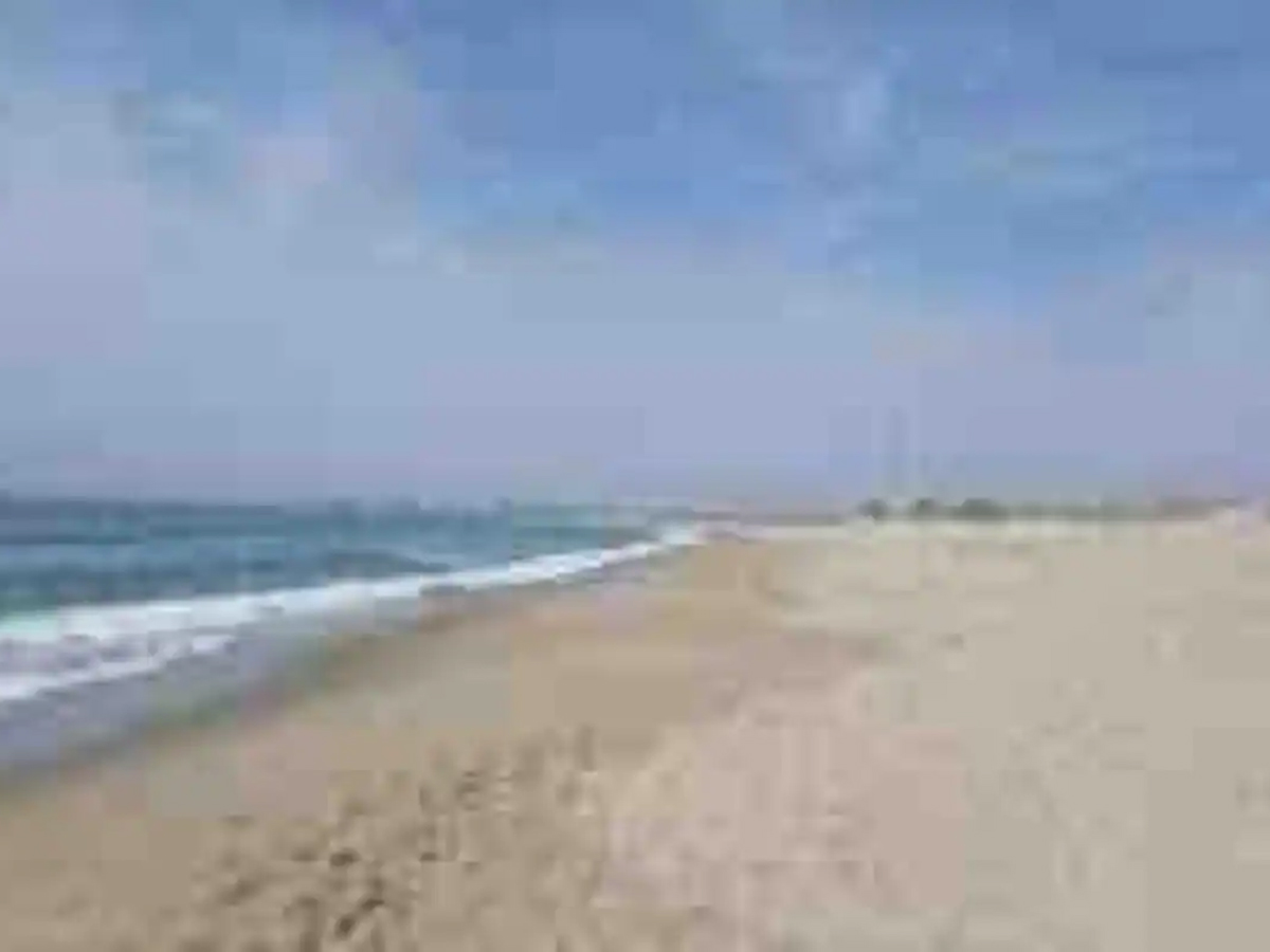 beach