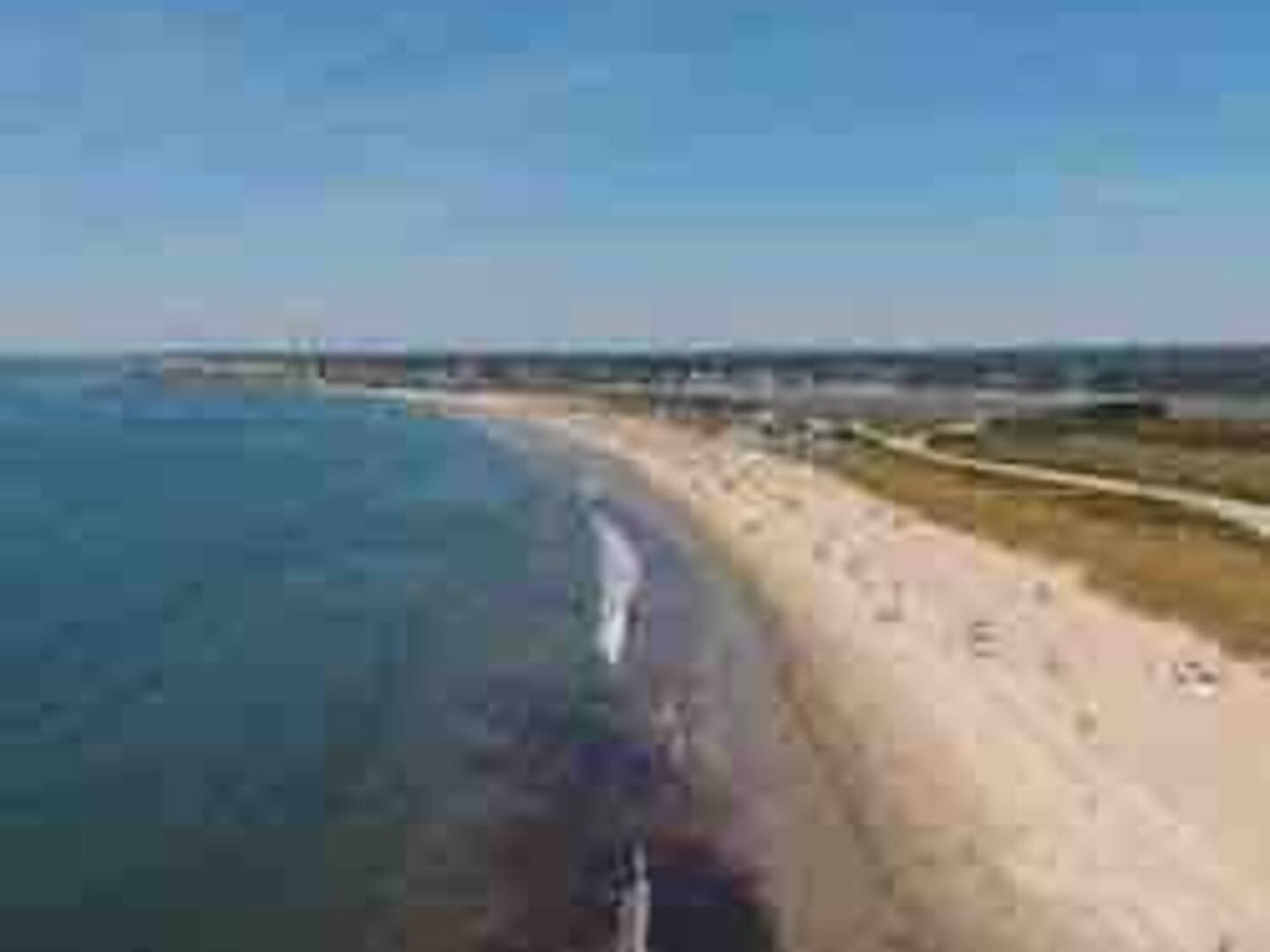beach