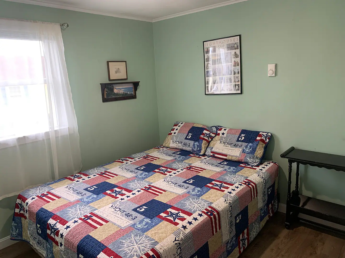 bedroom