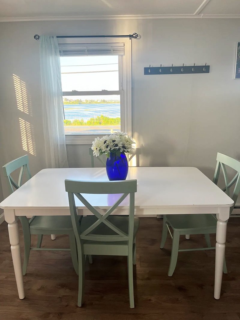 Indoor Dining