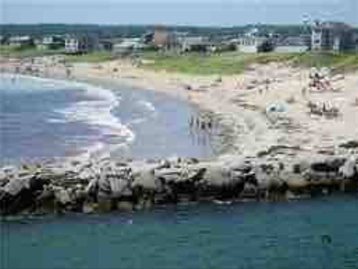 jetty