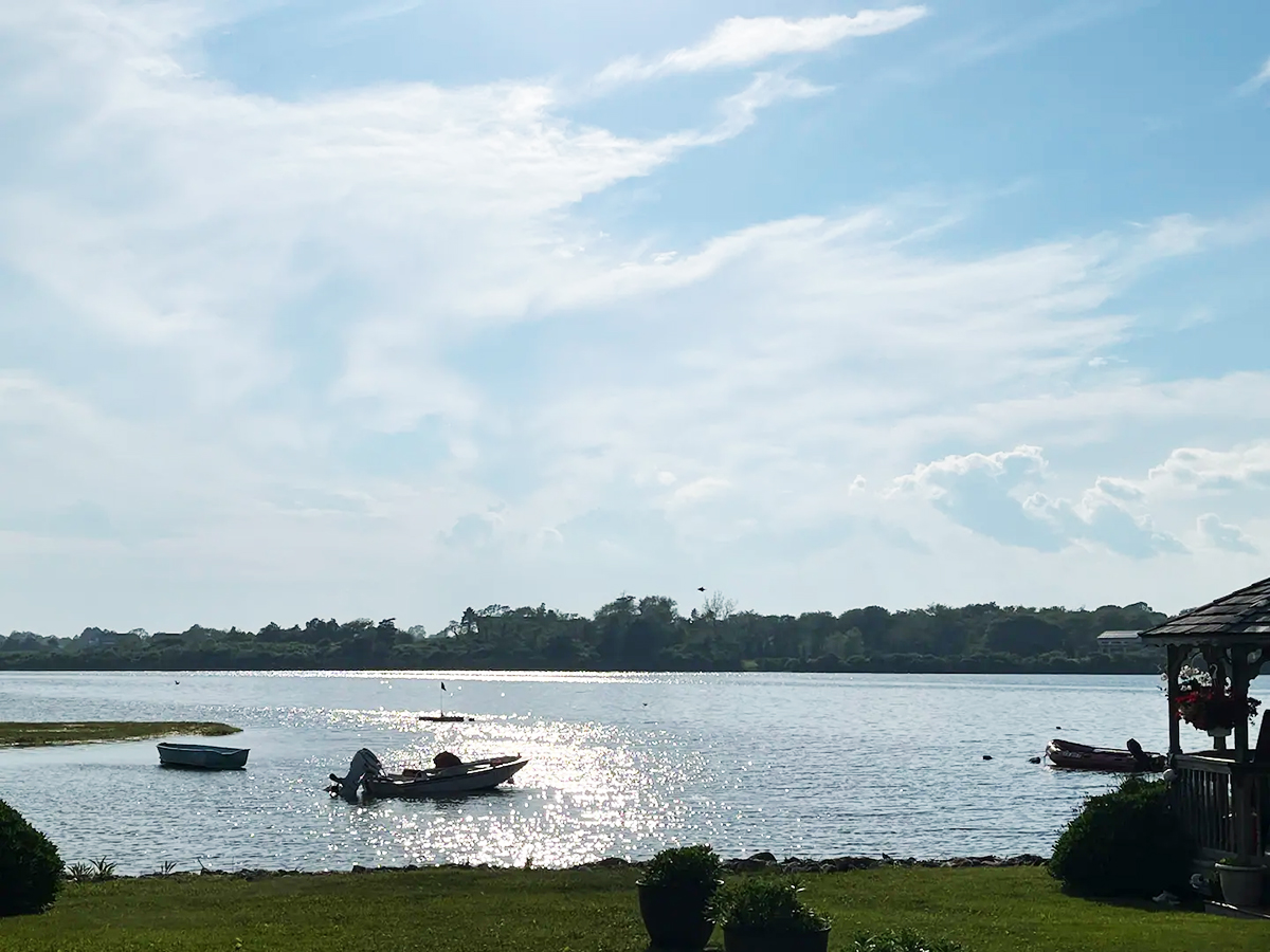 water view