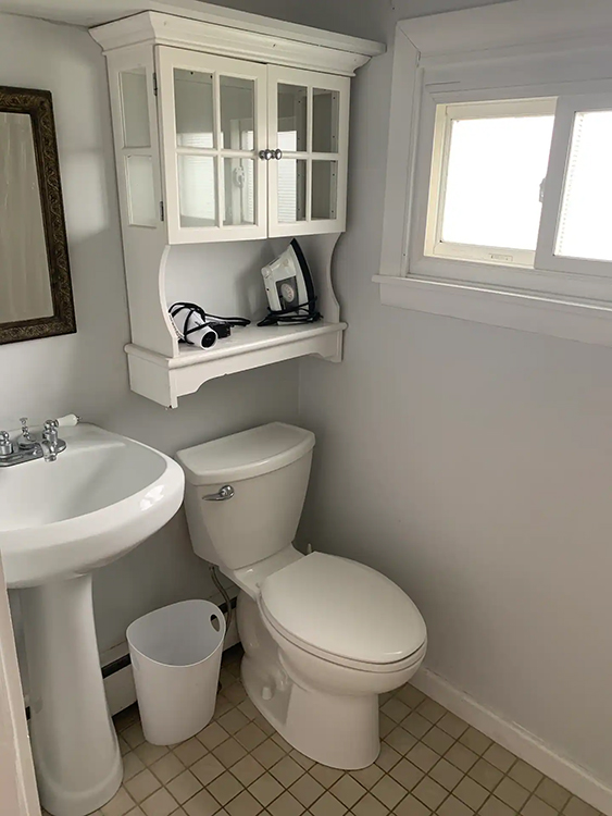 bathroom