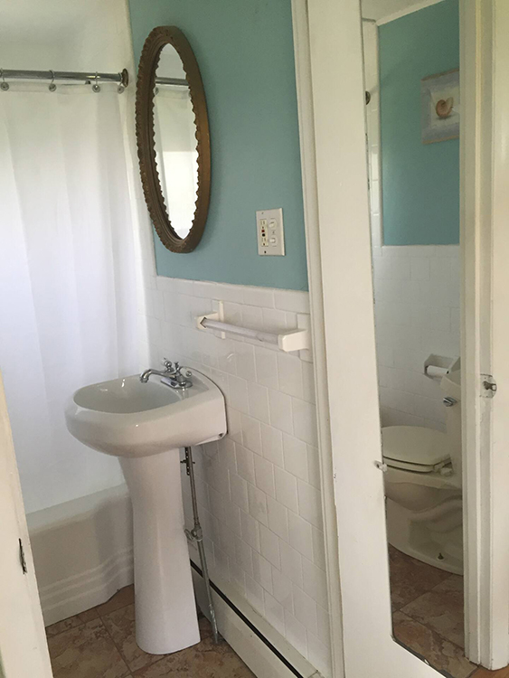 bathroom