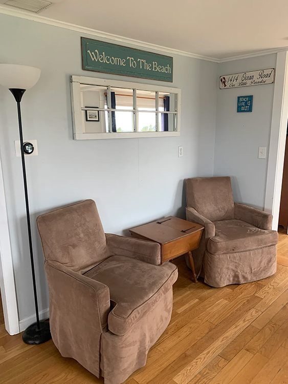 chairs