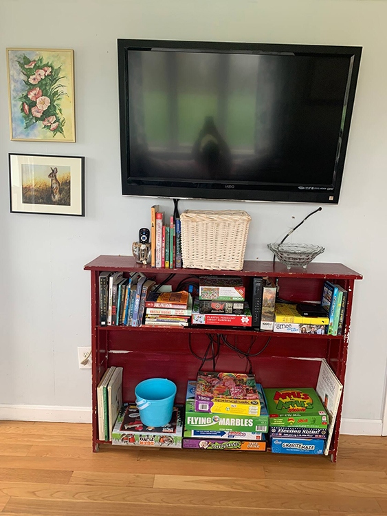 TV