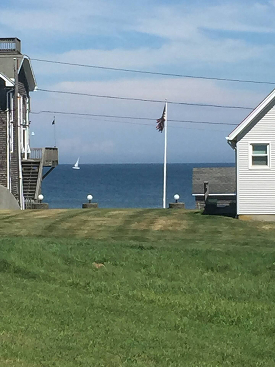 water view