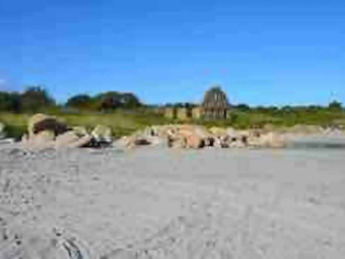 beach