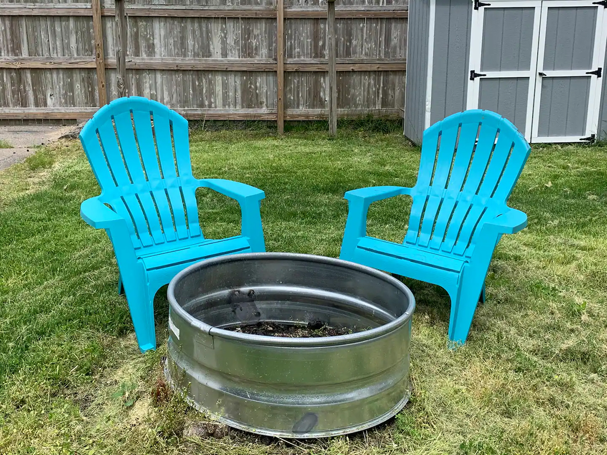 fire pit
