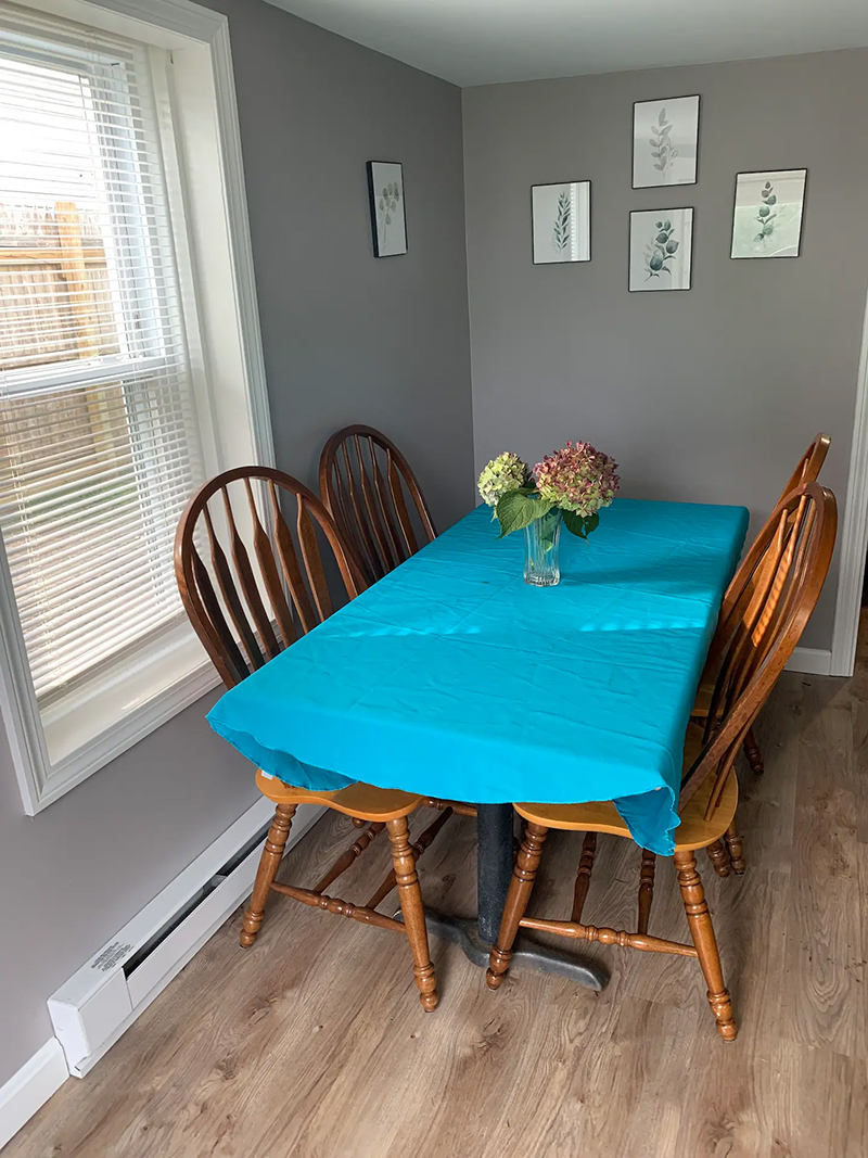 Indoor Dining