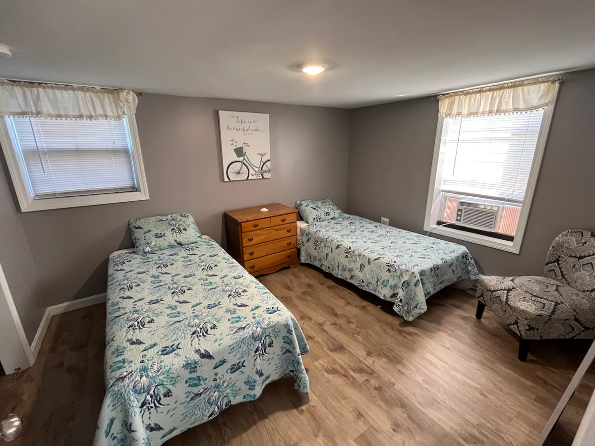 Twin Beds