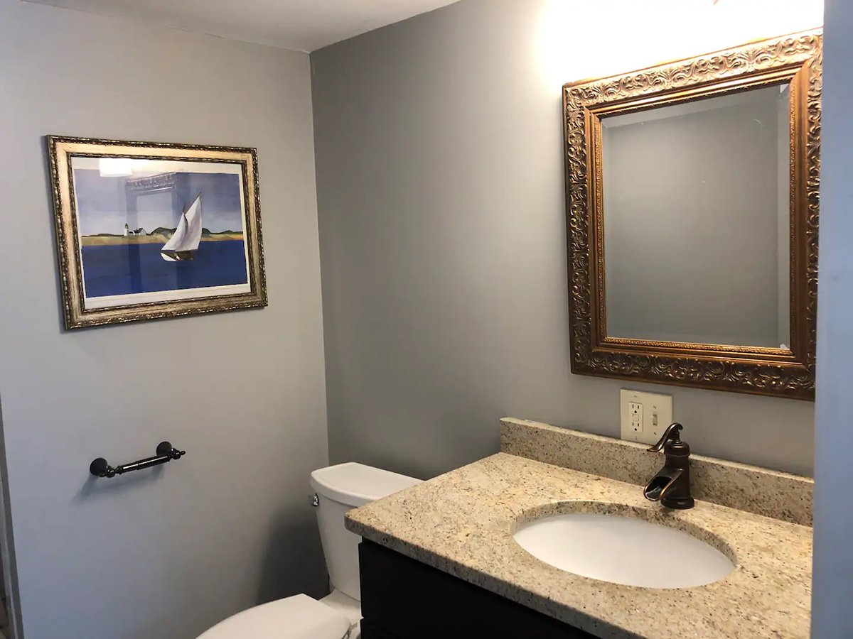 bathroom