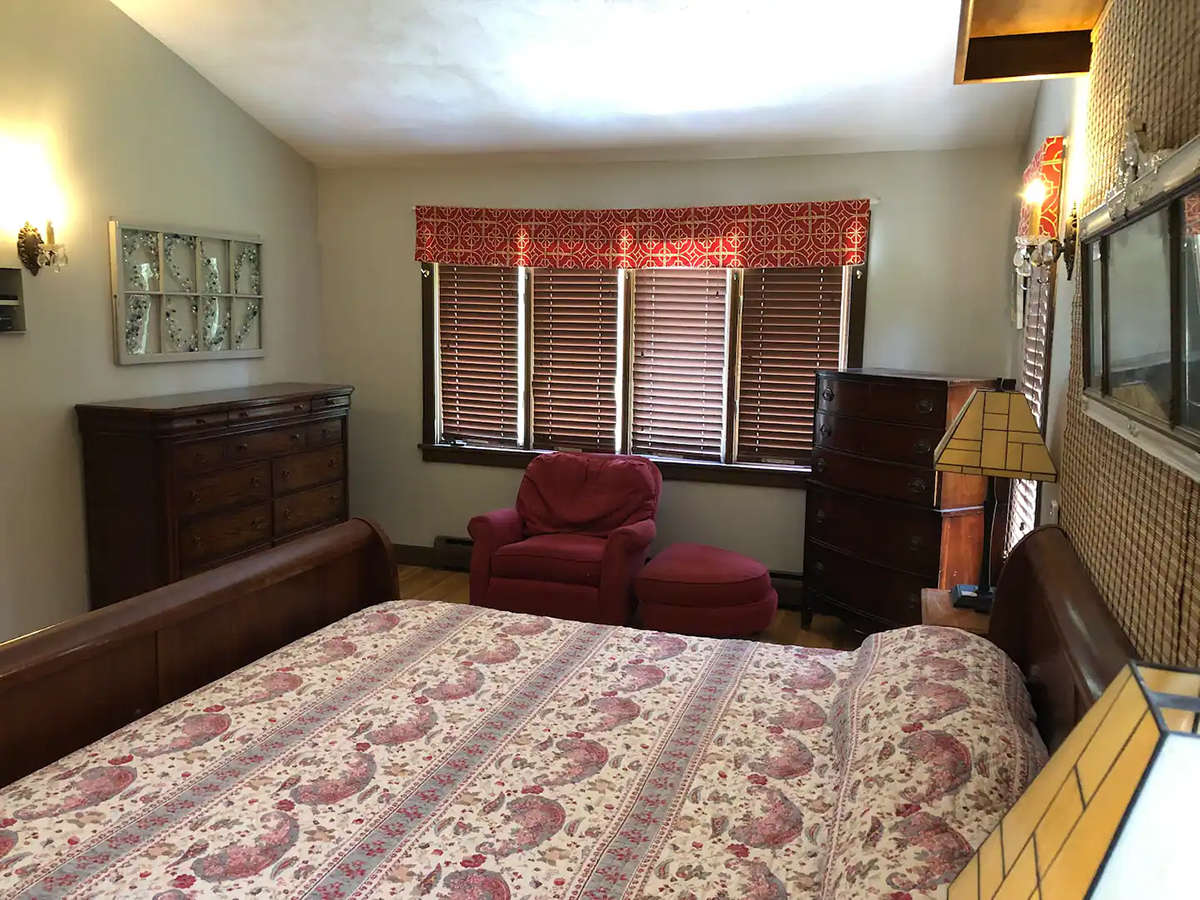 bedroom