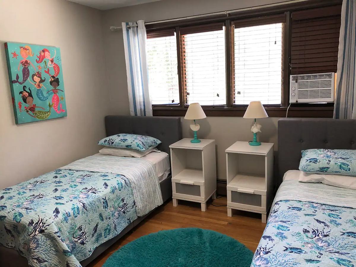 bedroom