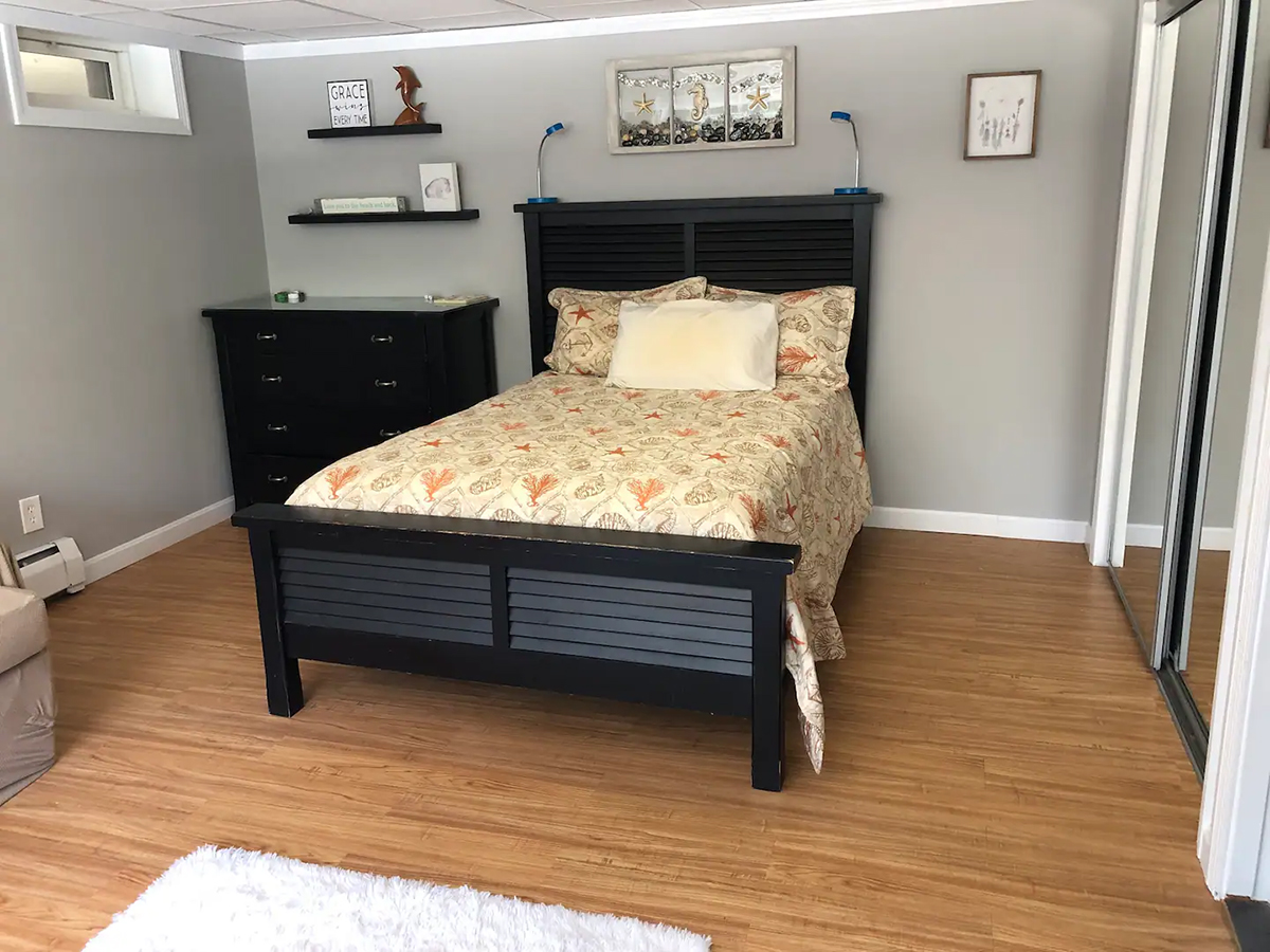 bedroom