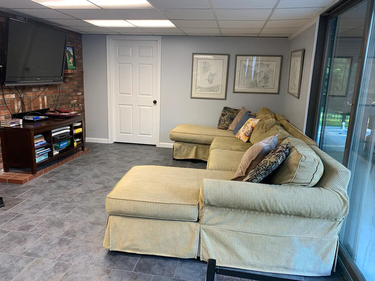 TV Room