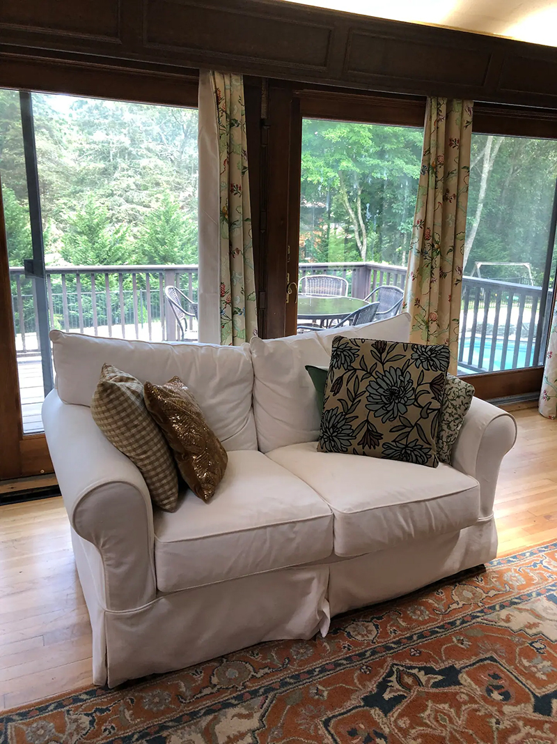 love seat