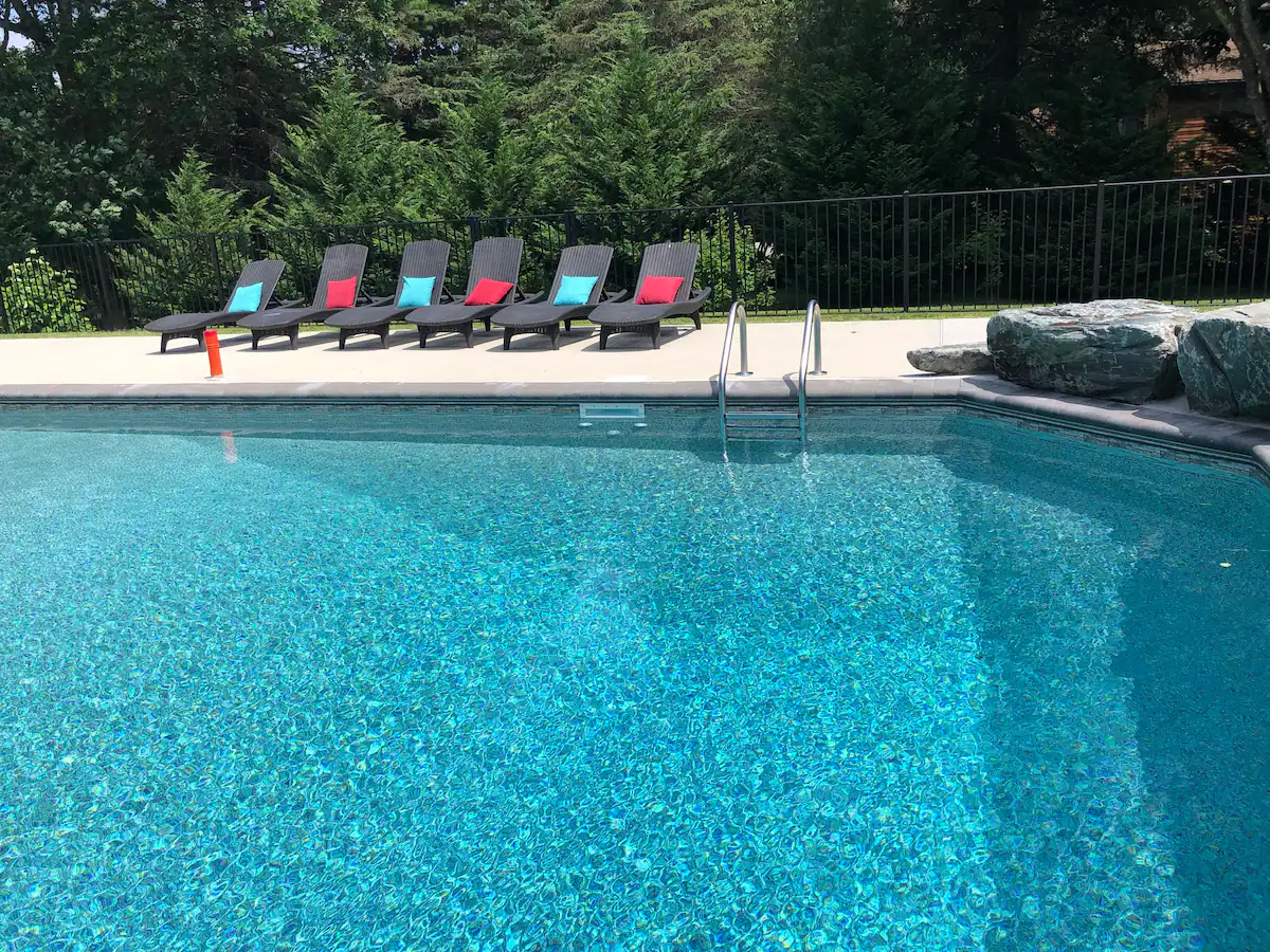 pool