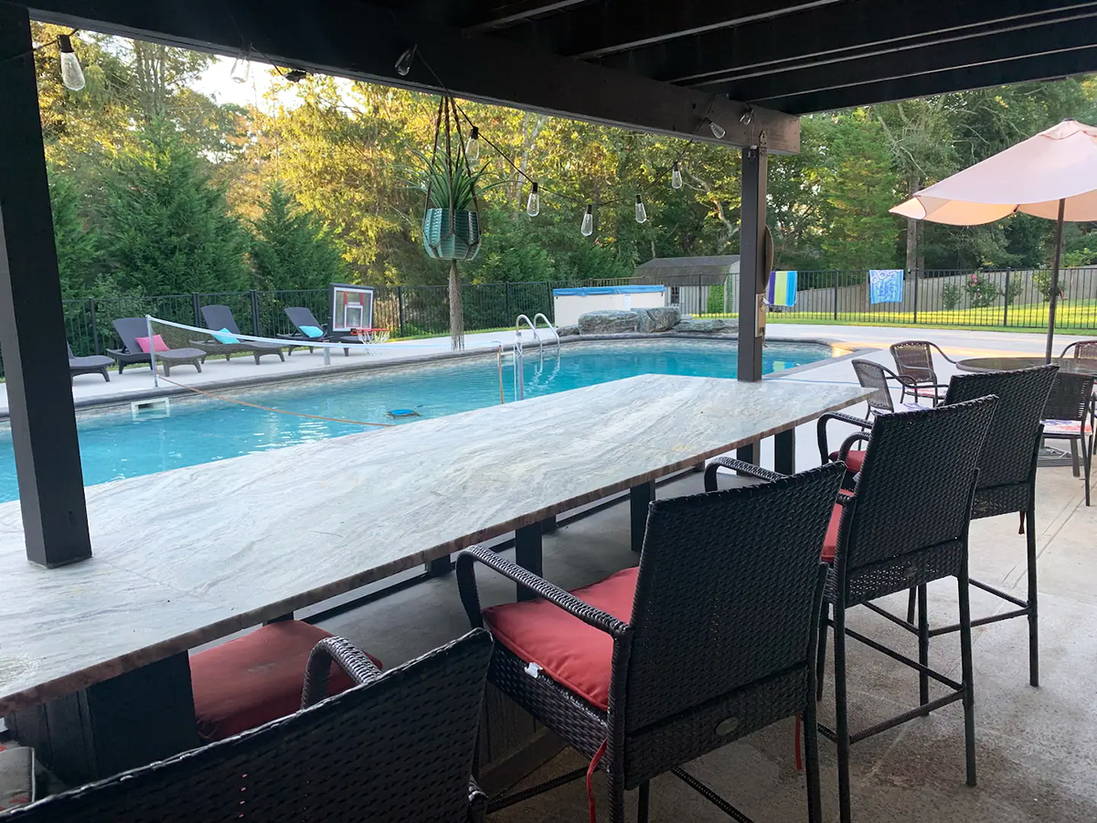 pool