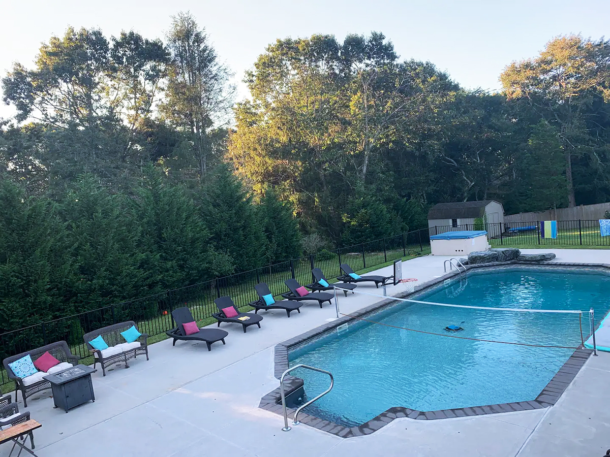 pool