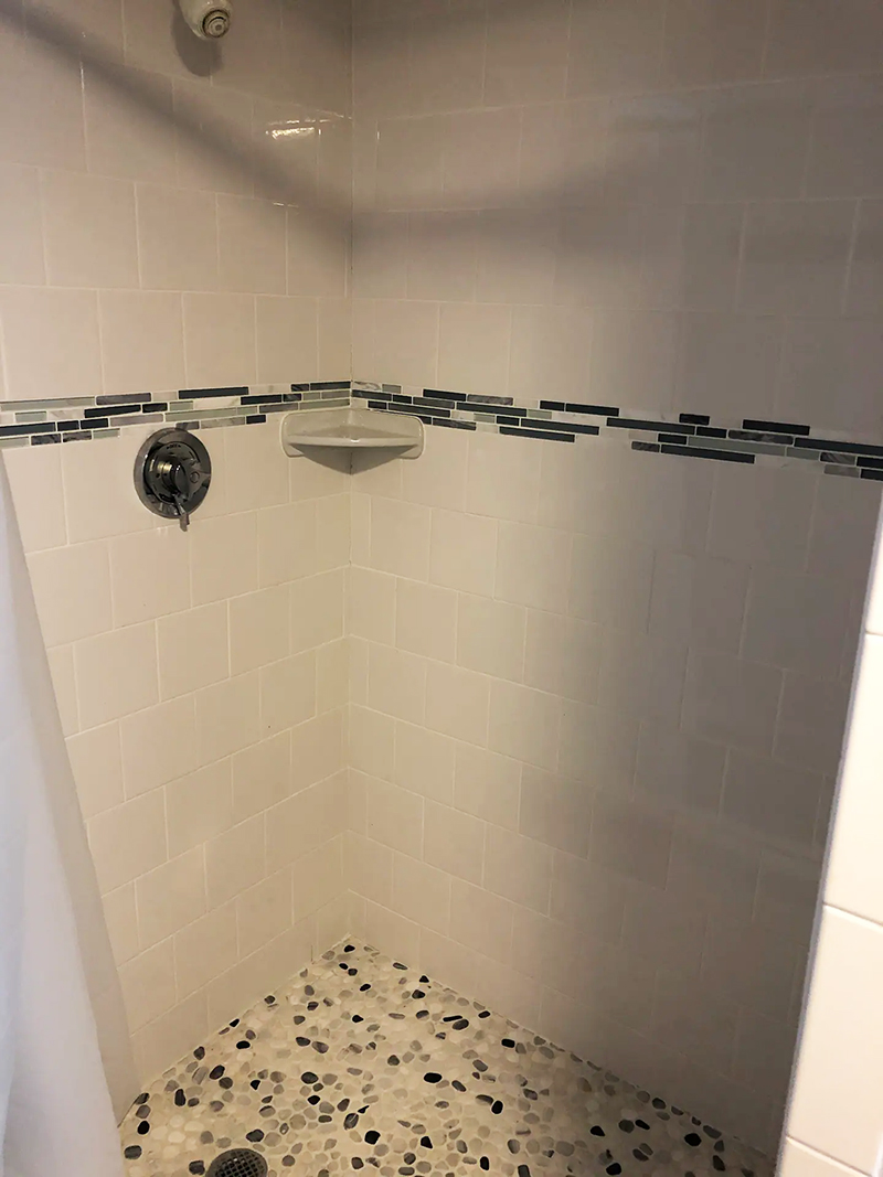 shower